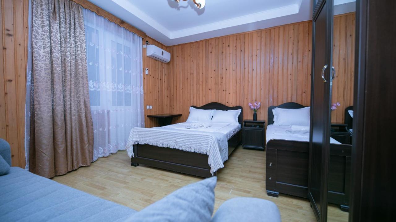 Дом Отдыха Ира Ureki Exterior photo
